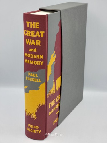 The great war modern memory - war,