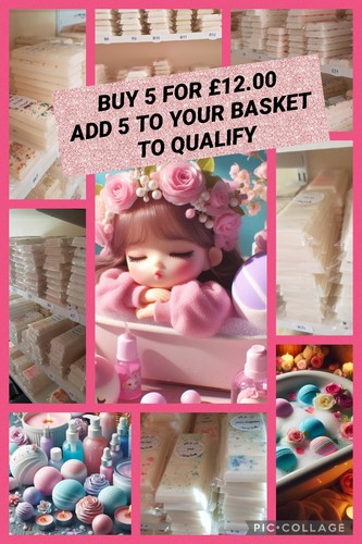 Soy wax melts - melts, highly