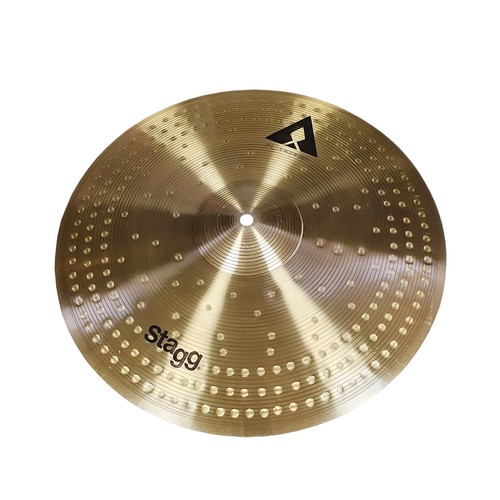 Stagg series crash - 16",