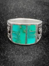 Sterling Silver - Indian