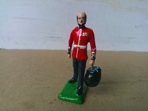 Scruby british scots - scruby,, guards
