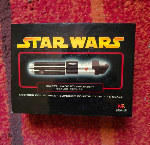Master replicas 2005 - star, wars