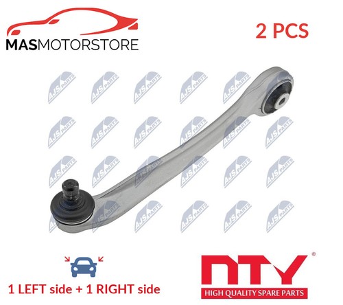 Track control arm pair - track,