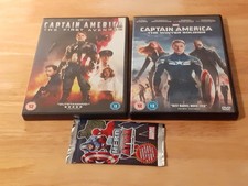 Captain America First Avenger