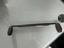 Vintage carpenters Draw knife.