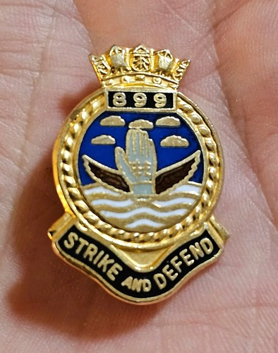 Vintage royal navy 899 - royal,