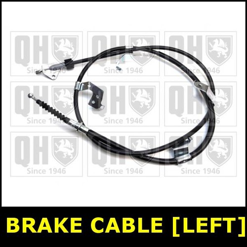 Handbrake cable parking - cable,
