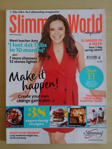 Slimming world may june - slimming, 2020
