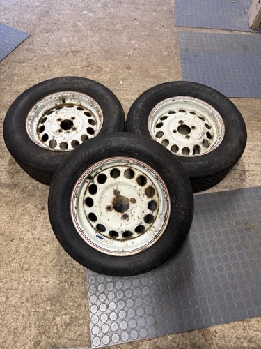 13inch weller racing wheels - weller,