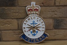 HM Armed Forces Veteran