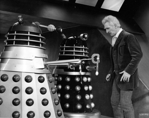 Who and the daleks 1965 - who,
