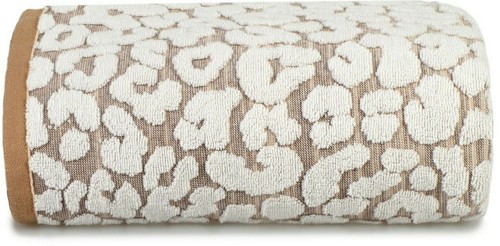 Leopard print towels 100 - print,