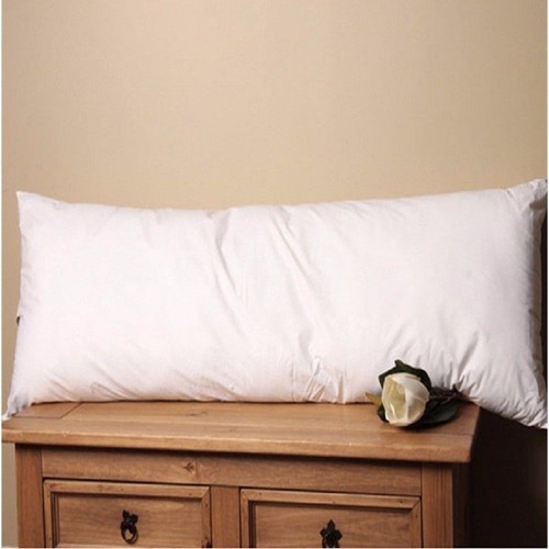 Extra filled bolster pillows - extra,