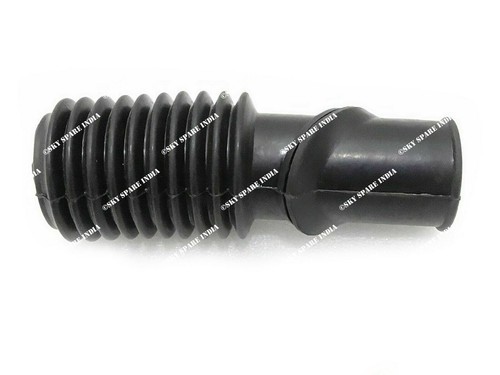 Rubber air bellow intake hose - rubber,
