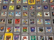 Nintendo Game Boy Authentic