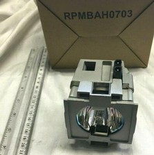 Barco Projector Lamp Info