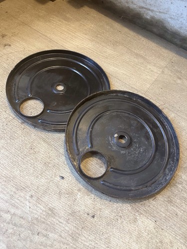 Wheel dust shields - dust, shields,