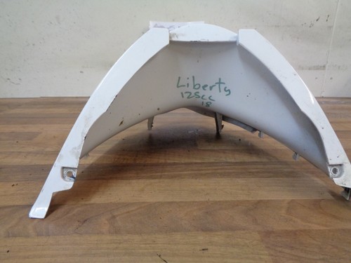 Piaggio liberty 125 front - 125,