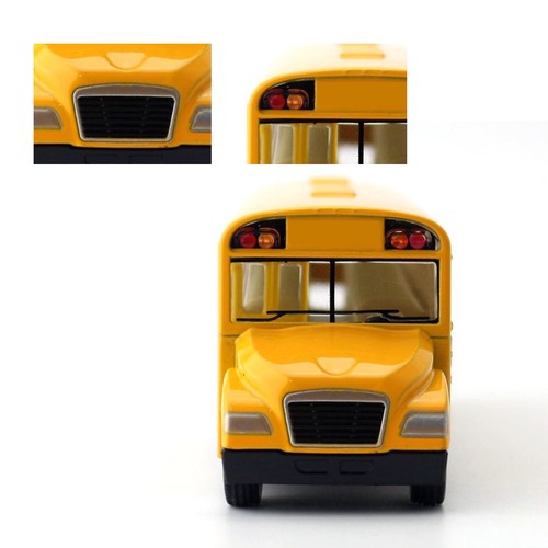 American school bus scale - american,