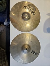 hi hat cymbals hhx and aax