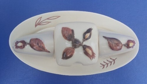 Vintage carltonware hazelnut - vintage,