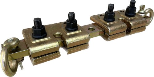 Double clamps multiple way - double,
