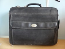 Large Antler Lap Top / Briefcase / Travel Bag approx 44 x 33 cm