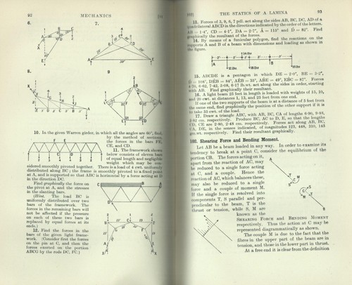 Mechanics for the use - use, of