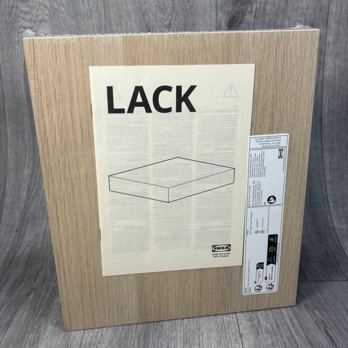 Ikea lack floating shelf - ikea, white