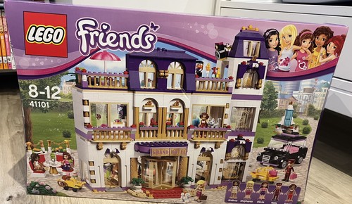 Lego friends 41101 - , heartlake