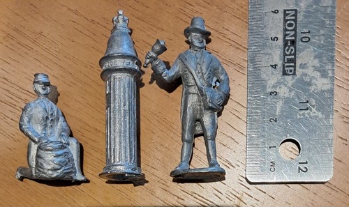 Set victorian era - victorian(?), post