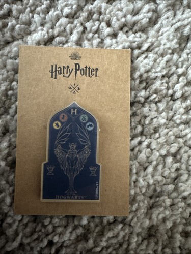 Harry potter hogwarts - potter, pin