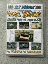 Banger Racing DVD Metal