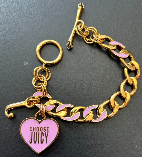 Juicy couture bracelet in - couture,