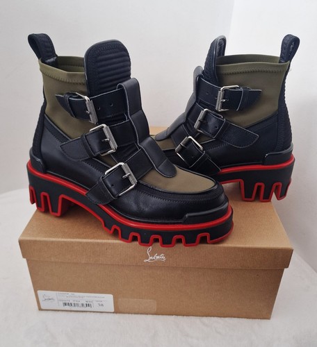 Christian louboutin buckle - christian,