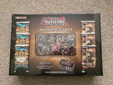 Yu-Gi-Oh! Holiday Gift Box