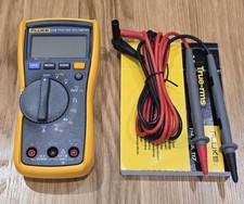 Fluke 115 Digital Multimeter