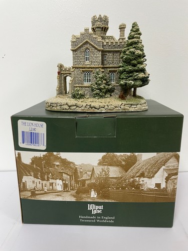 Lilliput lane eamont - lilliput,