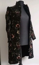 ZARA XS MULTICOLOURED JACQUARD