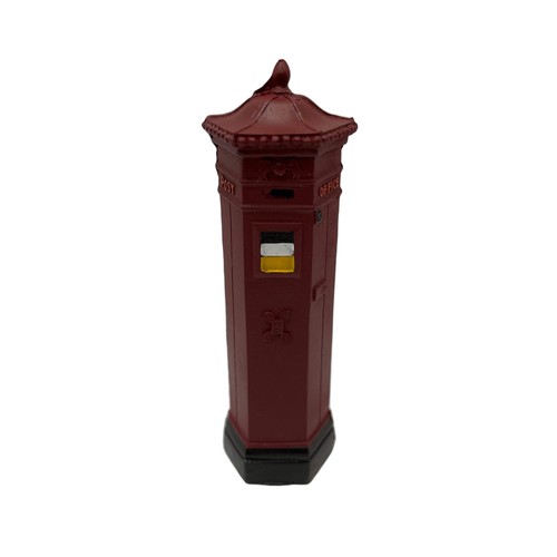 Dolls house victorian pillar - house,