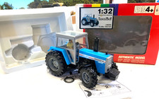 BRITAINS.1:32.9494.LANDINI 10000 S. MK2 AWD 4x4 TRACTOR.CAB. DRIVER.INSTRUCTIONS