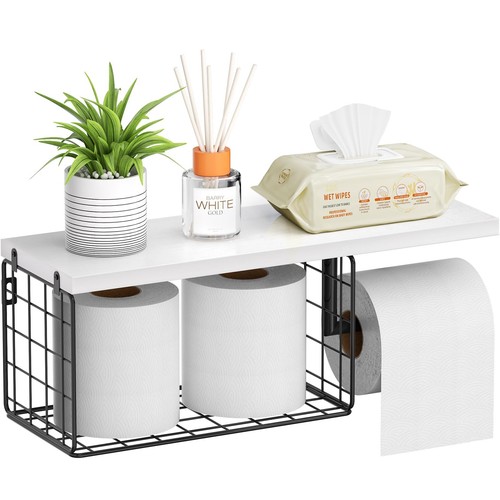 Holder with shelf wall - holder,