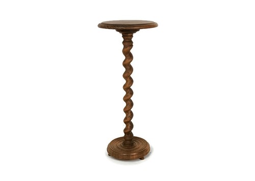 Large vintage hand carved - hand,
