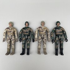 World Peacekeepers Military Army Action Figure Bundle x4 #9 Multi Buy Discounts