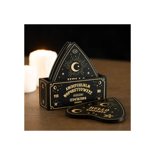 Black Ouija Talking Board