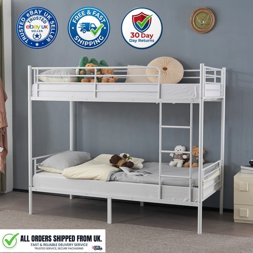Space saving twin - over,