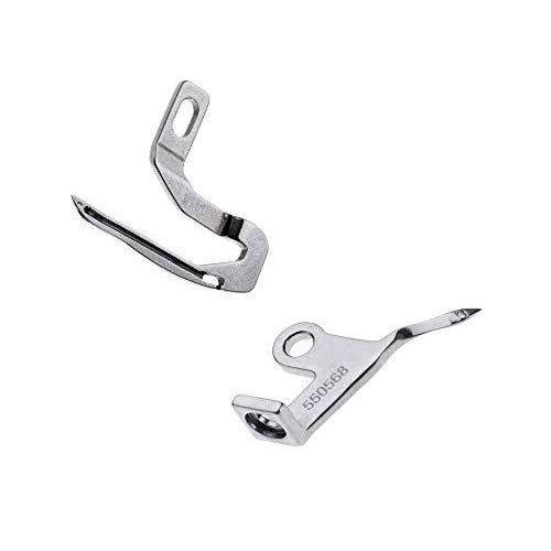 Singer overlock anchor - overlock, set