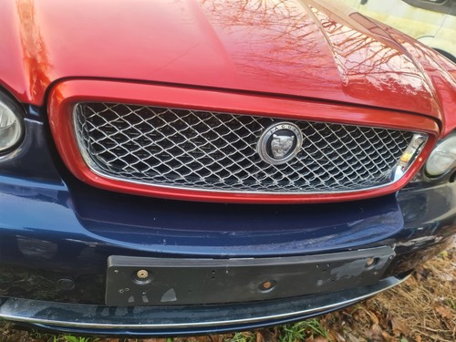 Jaguar type facelift front - jaguar,