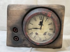 Handmade Heavy Oak Industrial