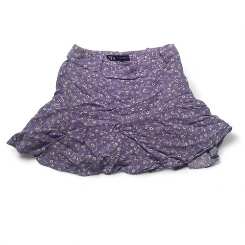 Zara lilac and white - and, ditsy